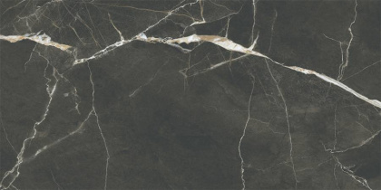 60х120 SilkMarble Порто Неро Матовый R9 Ректификат 
