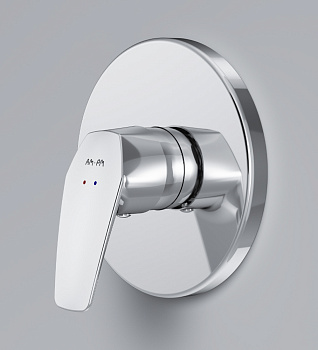 Смеситель Для душа, монтируемый в стену F9075000 Gem