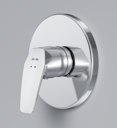 Смеситель Для душа, монтируемый в стену F9075000 Gem