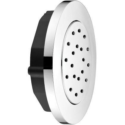 Форсунка боковая скрытого монтажа OMNIRES (хром) S29CR