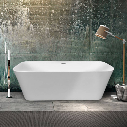 Ванна акриловая Vincea VBT-401-1700MW, 1700*800*580 Ванна акриловая Vincea VBT-401-1700MW, 1700*800*580