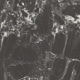 Риальто чёрный матовый обрезной 80x80x0,9