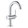 Смеситель GROHE Atrio New однорычажный для раковины на 1 отверстие, хром (32043003)