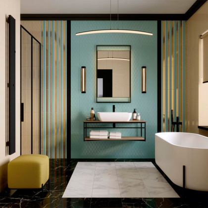 Декор OP\В207\15079 Спига 15*40*8 (уп\10шт), шт