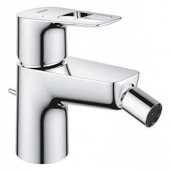 Смеситель Grohe BauLoop для биде 23338001 хром