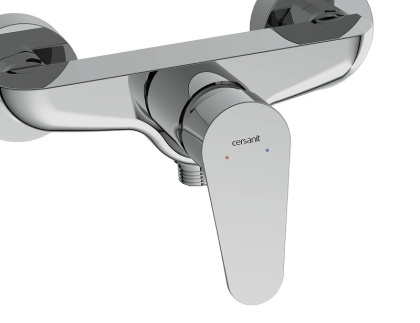 Смеситель для душа CERSANIA однорычажный Смеситель для душа CERSANIA однорычажный