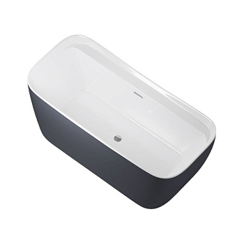 Акриловая ванна Allen Brau Priority 5 В 160x78 2.31005.21B белый матовый Акриловая ванна Allen Brau Priority 5 В 160x78 2.31005.21B белый матовый