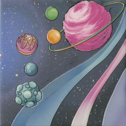 Керамический декор VT\A382\5009 Космос синий (20см*20см*6,9мм) (10шт/0,4м2) Космос 4, шт. Керамический декор VT\A382\5009 Космос синий (20см*20см*6,9мм) (10шт/0,4м2) Космос 4, шт.