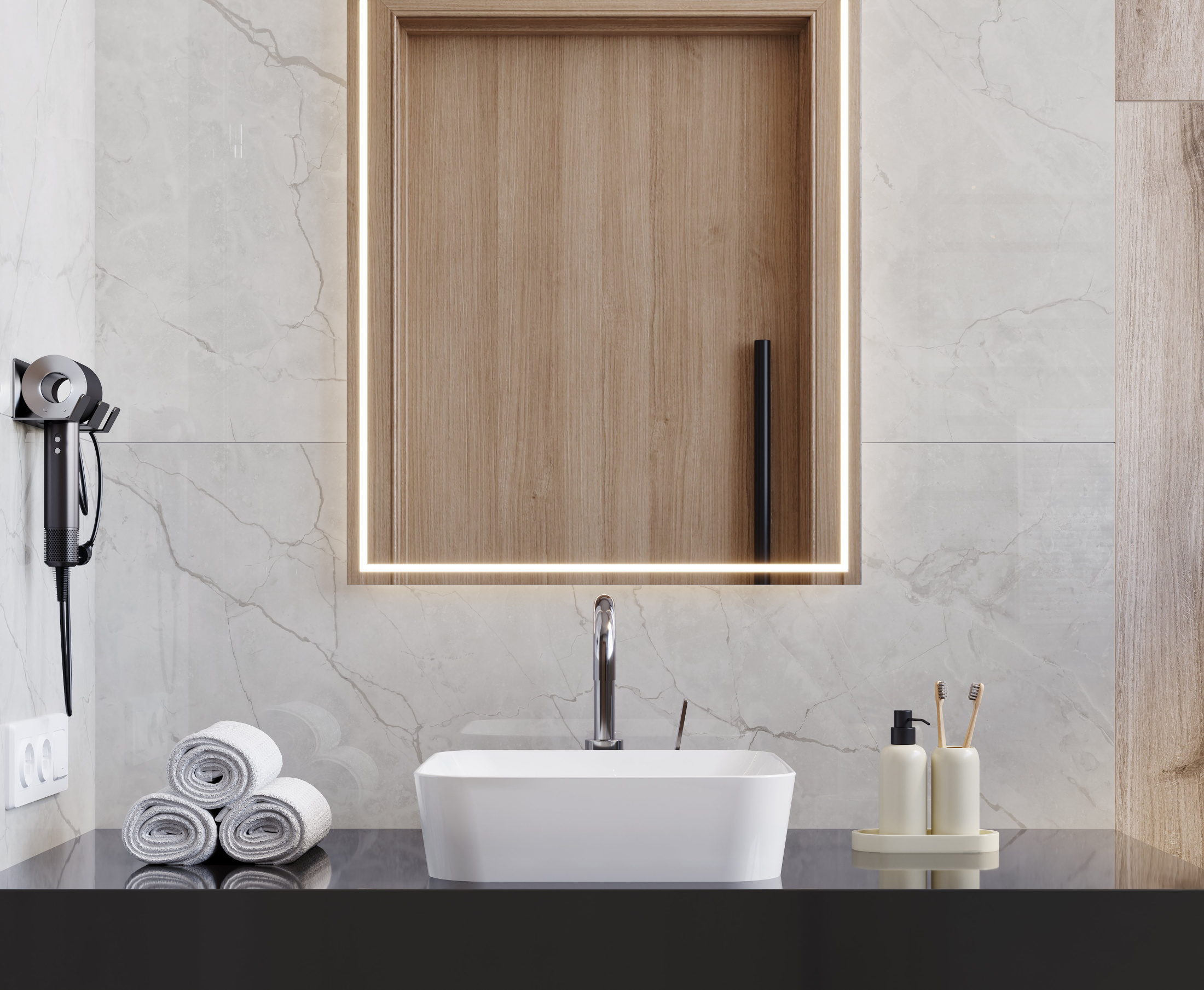 Connect Pearl Керамогранит светло-серый SG624920R 60х60 матовый