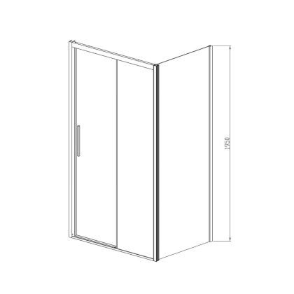 Душевой уголок Soft VSR-3SO1010CL, 1000*1000, хром, стекло прозрачное Душевой уголок Soft VSR-3SO1010CL, 1000*1000, хром, стекло прозрачное