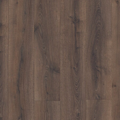 Ламинат Quick Step MAGESTIC MJ3553 Дуб пустынный шлиф.темно-коричн. (9,5мм/32кл/2,952м2), м2 Ламинат Quick Step MAGESTIC MJ3553 Дуб пустынный шлиф.темно-коричн. (9,5мм/32кл/2,952м2), м2