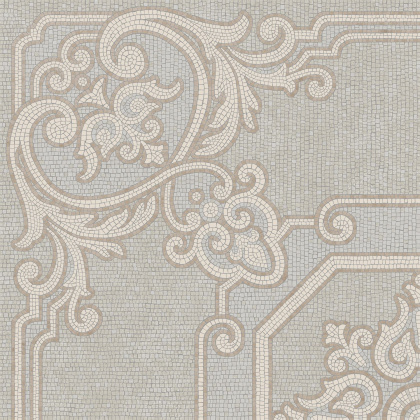 Декор HGD\A539\SG606220R Про лаймстоун эффект мозаики 60см*60см*9мм (1уп/5шт)камень, шт