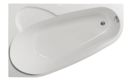 Акриловая ванна VAGNERPLAST SELENA 160x105 Left Акриловая ванна VAGNERPLAST SELENA 160x105 Left