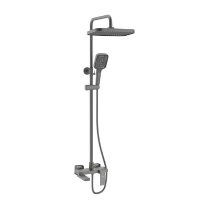 Душевая стойка со смесителем ROSE R18T R1836T