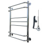 Полотенцесушитель Идеал комби эл ТЭН 3 80*60 (ЛЦ17)