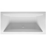 Акриловая ванна  RETHING CUBIC 200x90 R PULG&PLAY RIHO FALL Акриловая ванна  RETHING CUBIC 200x90 R PULG&PLAY RIHO FALL