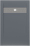 Душевой поддон Allen Brau Infinity 120x80 8.21002-BGM синий матовый Душевой поддон Allen Brau Infinity 120x80 8.21002-BGM синий матовый
