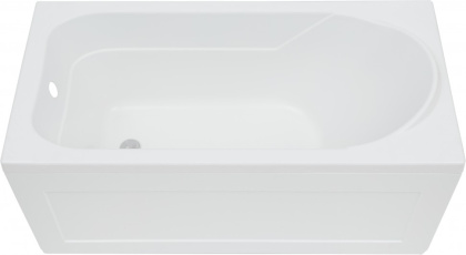 Акриловая ванна Aquanet West 130х70 204051 Акриловая ванна Aquanet West 130х70 204051