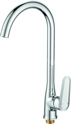 Смеситель для кухонной мойки RUSH Devon (DE7535-22) Смеситель для кухонной мойки RUSH Devon (DE7535-22)