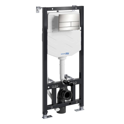 Aller 10TLT.010.ME.BN04 Система инсталляции для унитазов