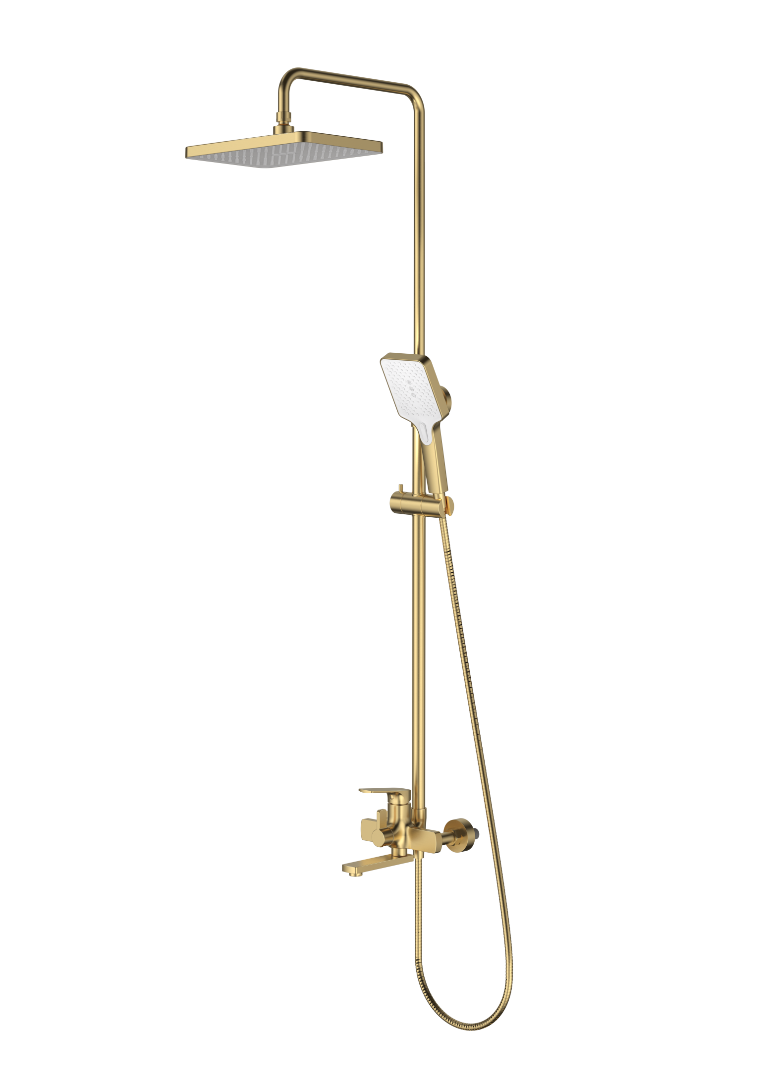 Душевая система Splenka для ванны и душа S30.24