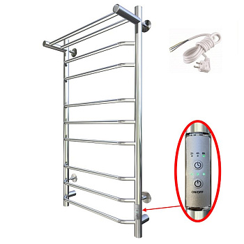 Полотенцесушитель Браво Пэк сп 3 П 100х40 32 мм