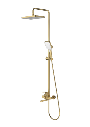 Душевая система Splenka для ванны и душа S30.24