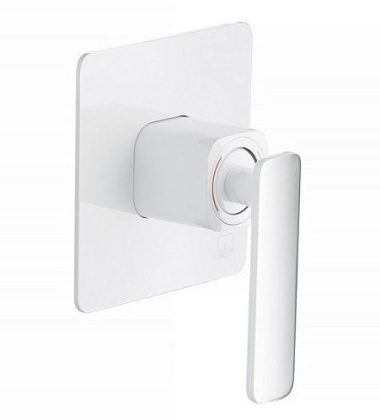 Смеситель Timo Torne 4389/00-16SM white