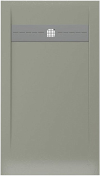 Душевой поддон Allen Brau Infinity 140x90 8.21005-CGM олива Душевой поддон Allen Brau Infinity 140x90 8.21005-CGM олива