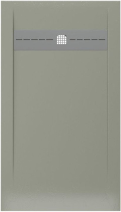 Душевой поддон Allen Brau Infinity 140x80 8.21004-CGM олива Душевой поддон Allen Brau Infinity 140x80 8.21004-CGM олива