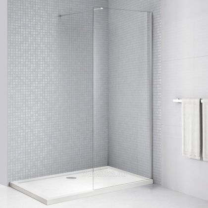 LIBERTA-105-C Стекло для перегородки Liberta 1050х1950 мм