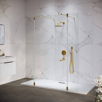 Душевая перегородка RGW WA-052Gb (WA-016Gb+2Z-071Gb), 351005243-16