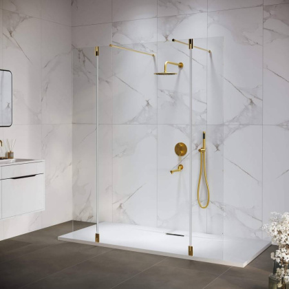 Душевая перегородка RGW WA-052Gb (WA-016Gb+2Z-071Gb), 351005243-16