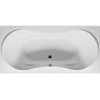 Акриловая ванна Riho Supreme 180x80