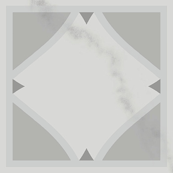 Вставка Мираколи матовый 7x7x0,8