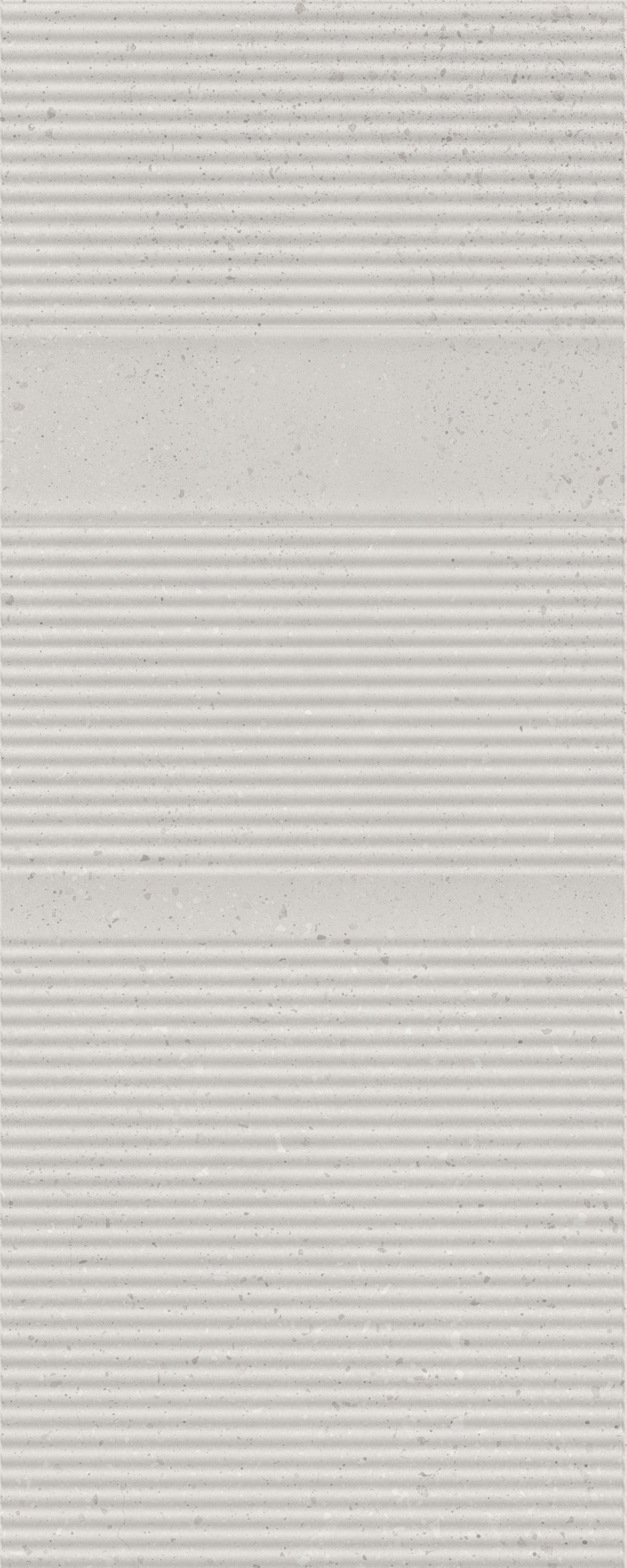 Скарпа серый светлый матовый структура 20x50x0,89