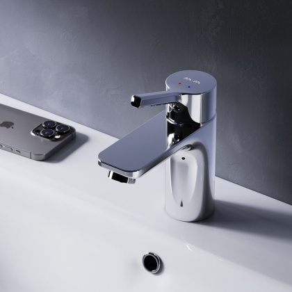 Смеситель Для раковины F85B02100 X-Joy