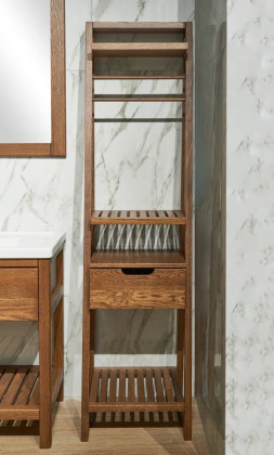 Тумба под раковину Creto Provence Family Wood  85