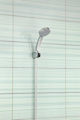 Душевая лейка Jacob Delafon Citrus E12902-CP 4 режима, d 9 см., хром