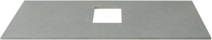 Столешница Allen Brau Infinity 100 1.21012.G графит Столешница Allen Brau Infinity 100 1.21012.G графит