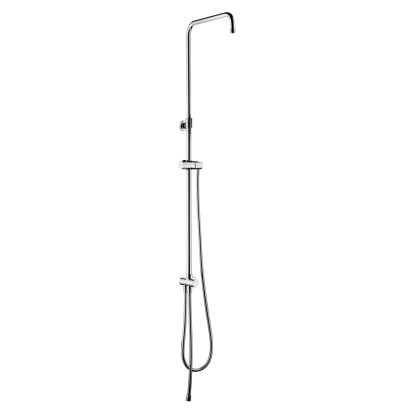 Универсальная душевая система наружного монтажа OMNIRES UN10041SCR (хром)