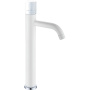 Смеситель STICK для умыв.выс.WHITE MRAMOR WHITE_Комплект Смеситель STICK для умыв.выс.WHITE MRAMOR WHITE_Комплект