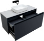 Тумба под раковину Allen Brau Fantasy 120 1.11006.AM антрацит матовый