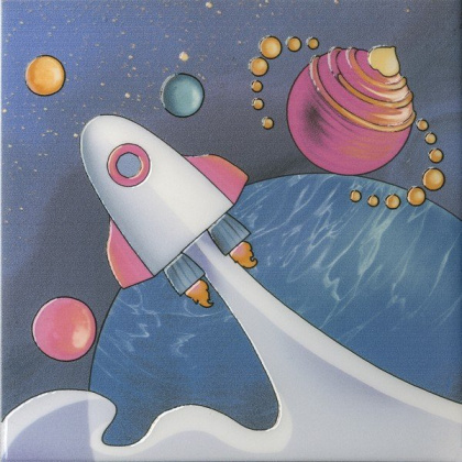 Керамический декор VT\A379\5009 Космос синий (20см*20см*6,9мм) (10шт/0,4м2) Космос 1, шт. Керамический декор VT\A379\5009 Космос синий (20см*20см*6,9мм) (10шт/0,4м2) Космос 1, шт.