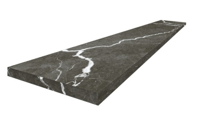 Ступень 620070002496 Микеланджело Дарк 120 Угл.Лев Ступень 620070002496 Микеланджело Дарк 120 Угл.Лев