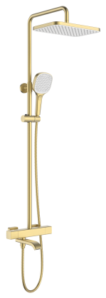 Душевая система Raglo с термостатом для ванны  R22.26.03