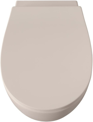 Подвесной унитаз Allen Brau Fantasy 4.11004.IV айвори