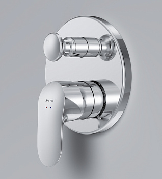 Смеситель Для ванны и душа, монтируемый в стену F8085000 Like