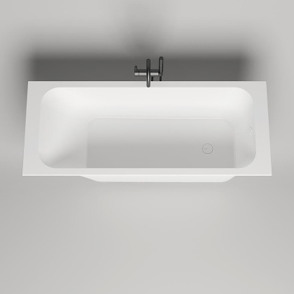 Ванна из искусственного камня ORLANDO 170х70,102021M Ванна из искусственного камня ORLANDO 170х70,102021M