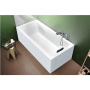 Акриловая ванна  RETHING CUBIC 200x90 R PULG&PLAY RIHO FALL Акриловая ванна  RETHING CUBIC 200x90 R PULG&PLAY RIHO FALL